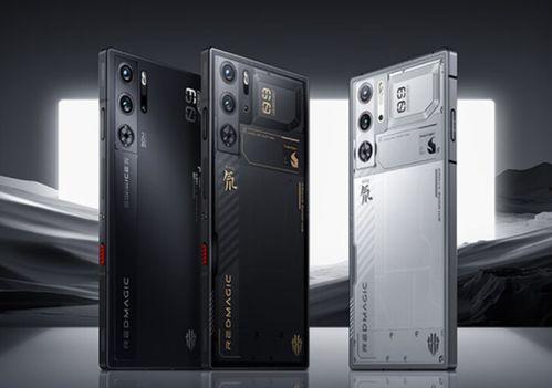 红魔9最新爆料图,电竞新旗舰，视觉盛宴下的性能革命